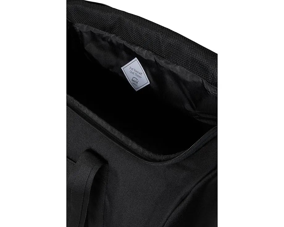 Вместительная дорожная сумка Heritage Duffel с ремнями и перегородкой