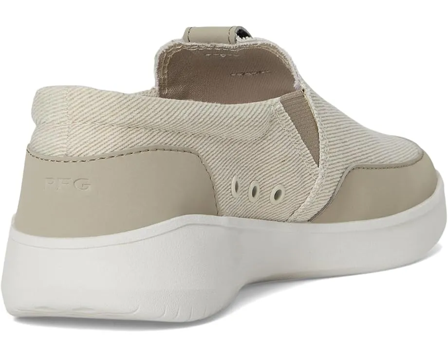 Детские лодочные туфли Columbia Boatside PFG с удобной промежуточной подошвой