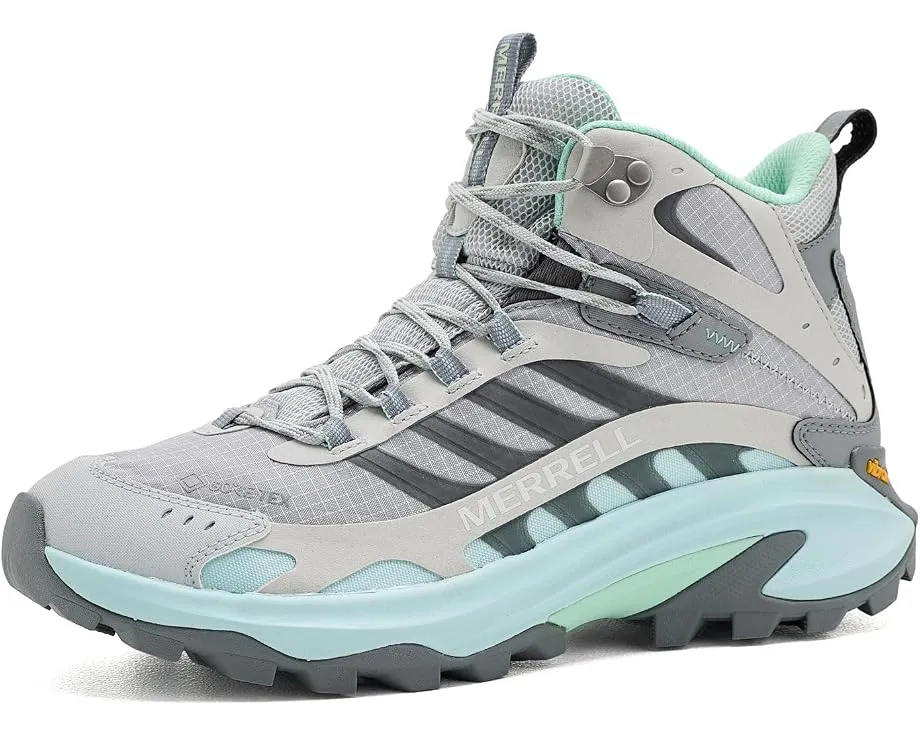 Треккинговые ботинки Moab Speed 2 Mid GORE-TEX Merrell