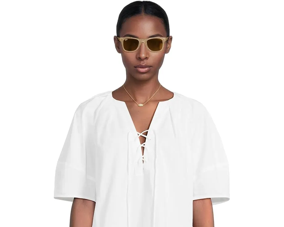 Ray-Ban Original Wayfarer Photochromic культовые солнцезащитные очки с фотохромными линзами