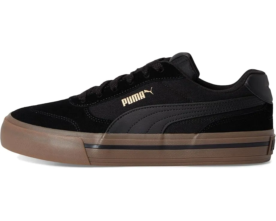 Кроссовки Court Classic Vulc от PUMA с технологией SoftFoam+