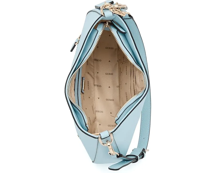 Сумка Noelle II через плечо от GUESS с верхней молнией