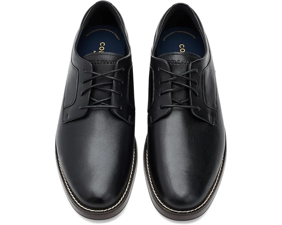 Оксфорды Cole Haan Grand Neoclassic Plain Toe с кожаной подошвой