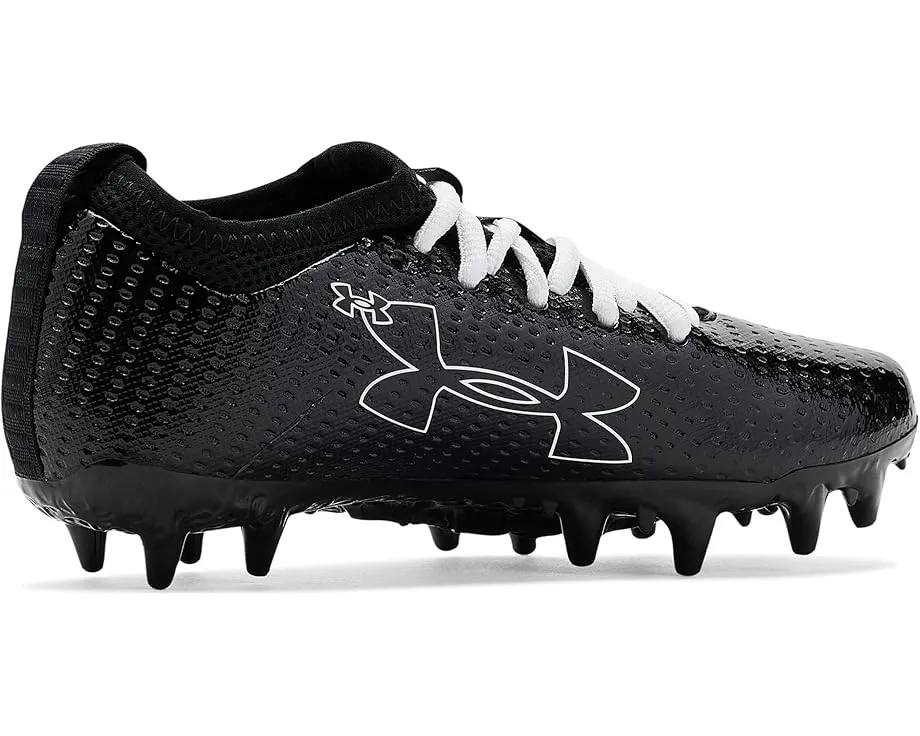Under Armour детские бутсы для футбола Blur Select Jr с шипами