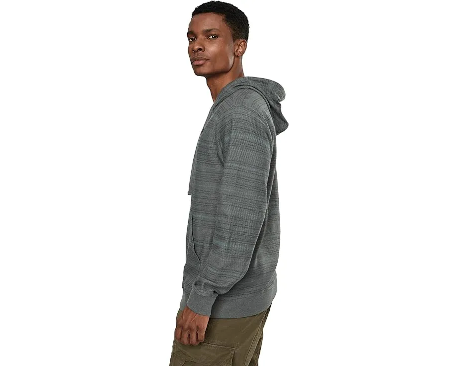 Толстовка O'Neill Bavaro с капюшоном в полоску и карманом кенгуру