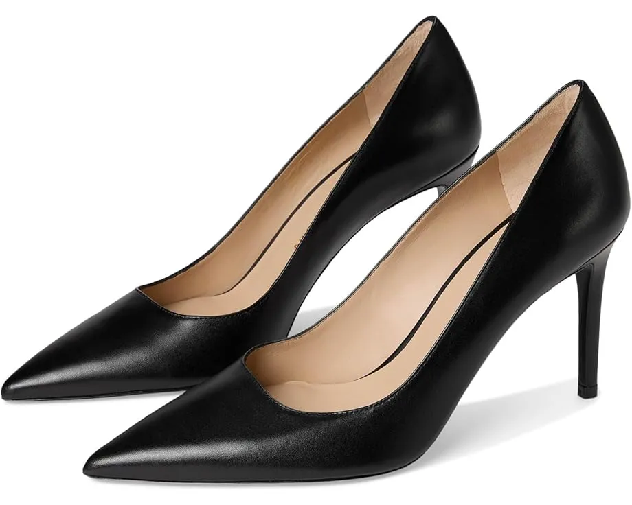 Туфли-лодочки Stuart Power 85 на шпильке с острым носком от Stuart Weitzman