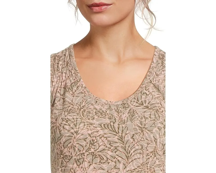 Майка Featherweight Tank от Royal Robbins с V-образным вырезом