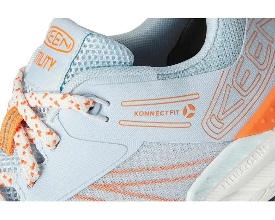 Рабочие кроссовки KEEN Speedworks с композитным носком и защитой от скольжения