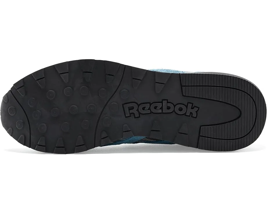 Кроссовки Reebok Classic Nylon 89 с кожаным верхом