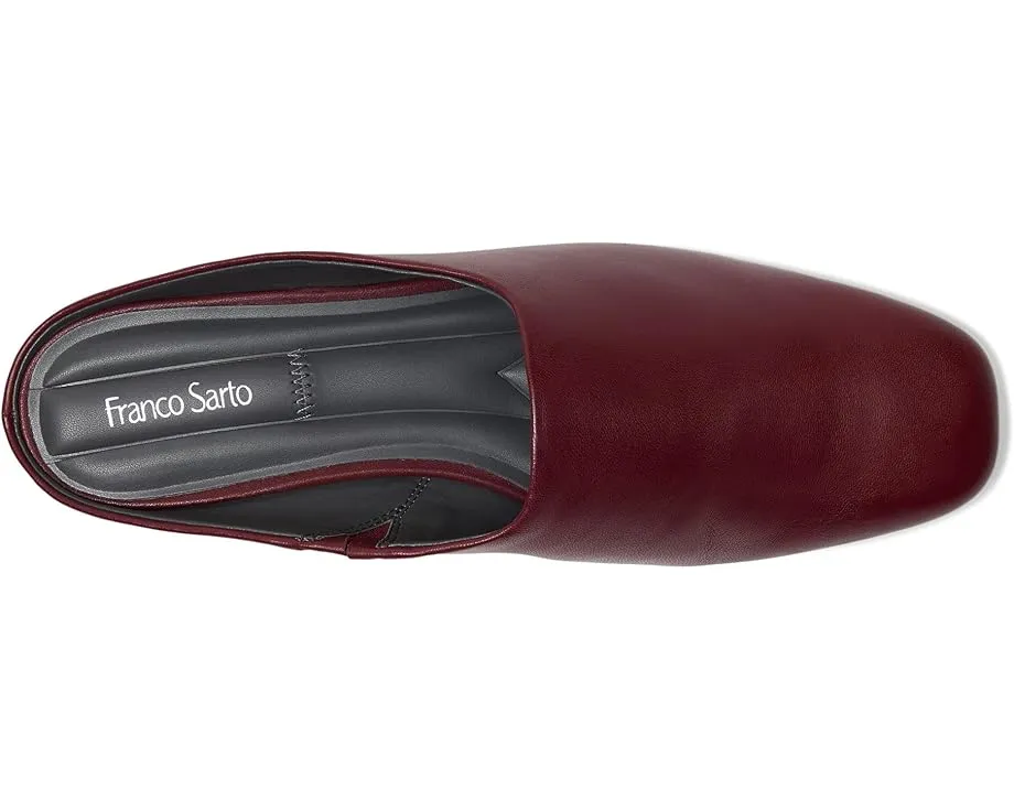 Мюли Franco Sarto L-daley с квадратным носком из кожи