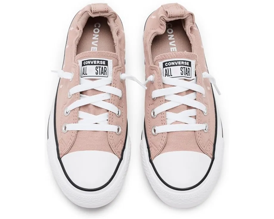 Кроссовки Converse Chuck Taylor All Star Shoreline Embroidered Stars Slip-On без шнуровки