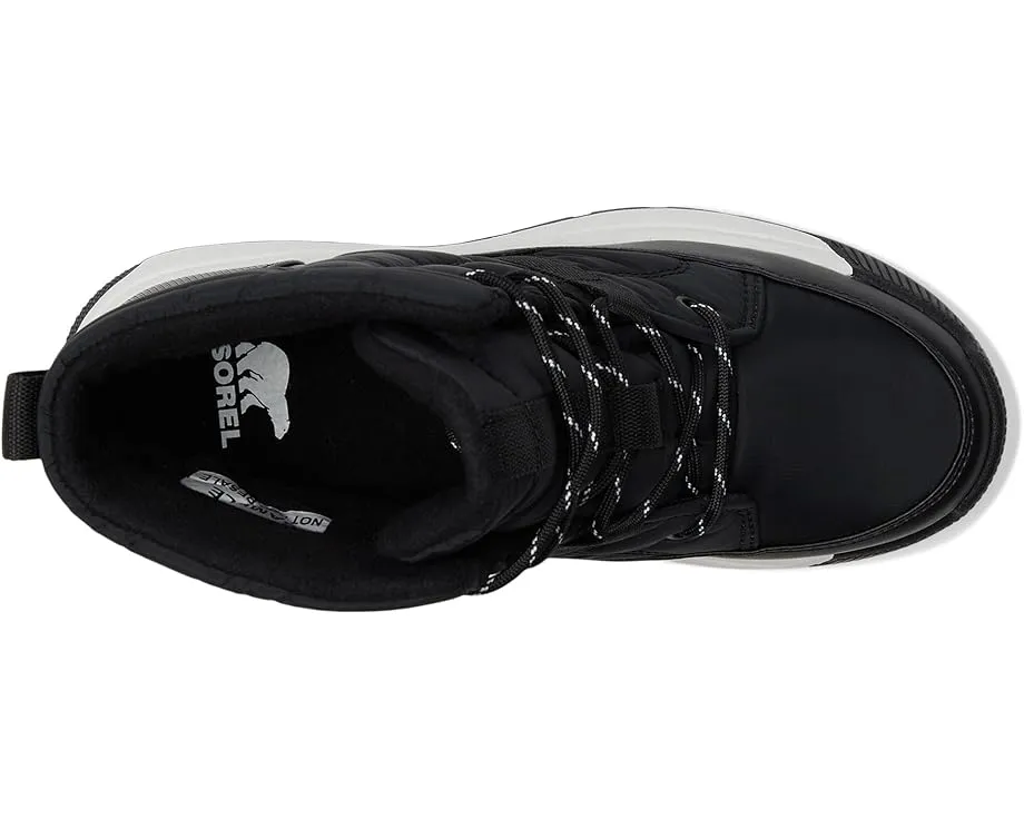 SOREL Водонепроницаемые ботинки Whitney III Mid с утеплением и надежной подошвой