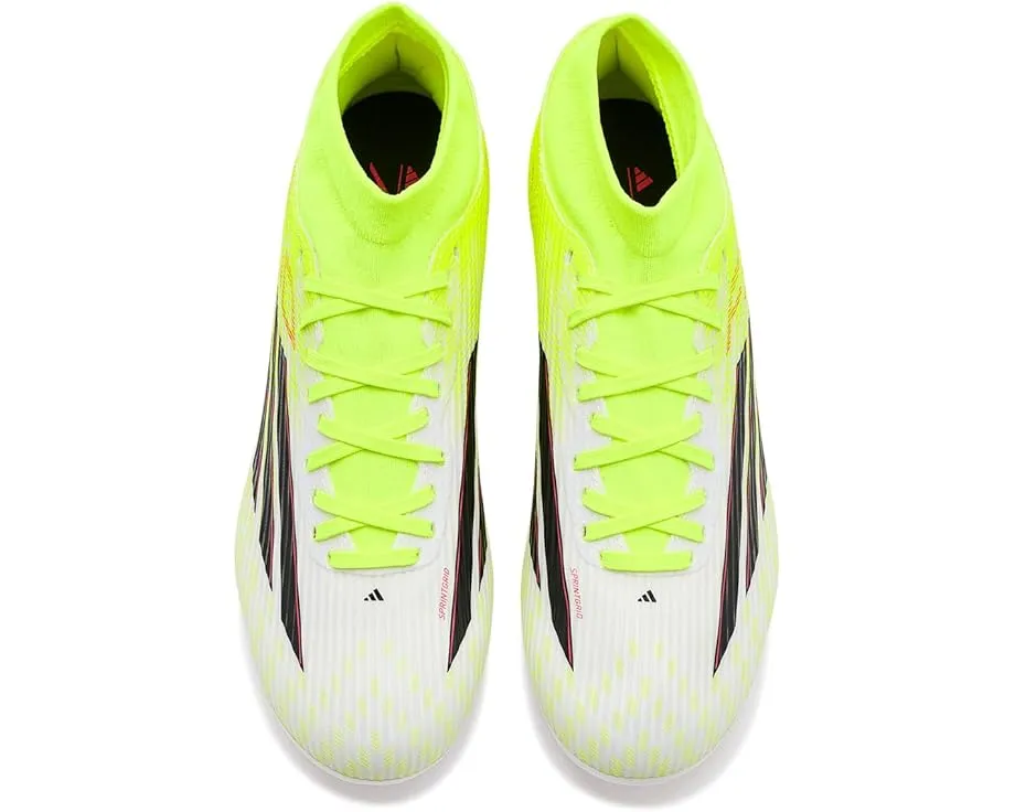 Бутсы футбольные Adidas F50 League Mid FG/MG