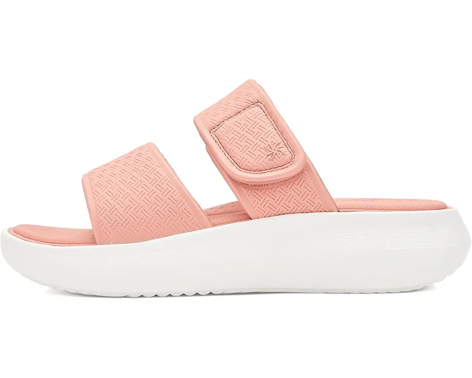 Сандалии Solevana Star на платформе с мягкой стелькой Clarks