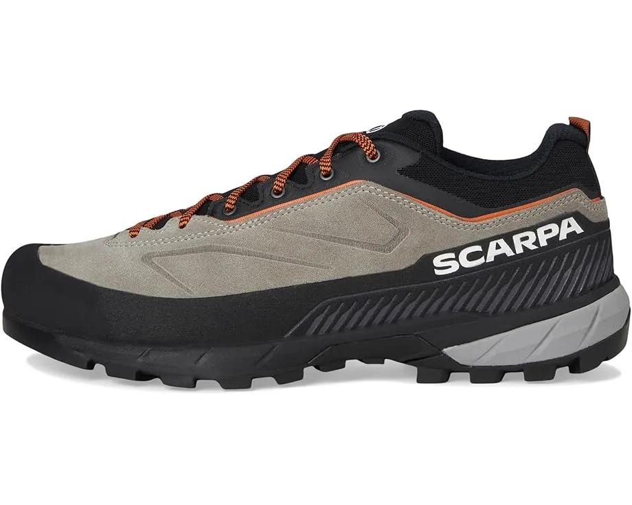 Scarpa Rapid XT кроссовки с подошвой Vibram Megagrip и переработанной подкладкой