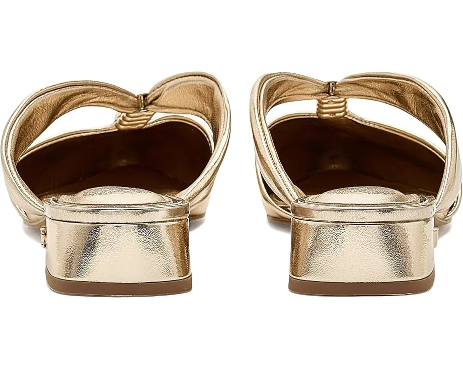 Мюли Vince Camuto Vanika Gathered на низком ходу