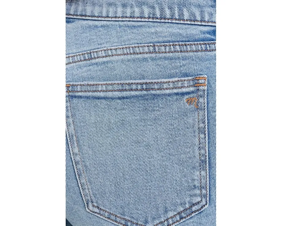 Джинсы Madewell Jules Slim Straight в цвете Raebrook
