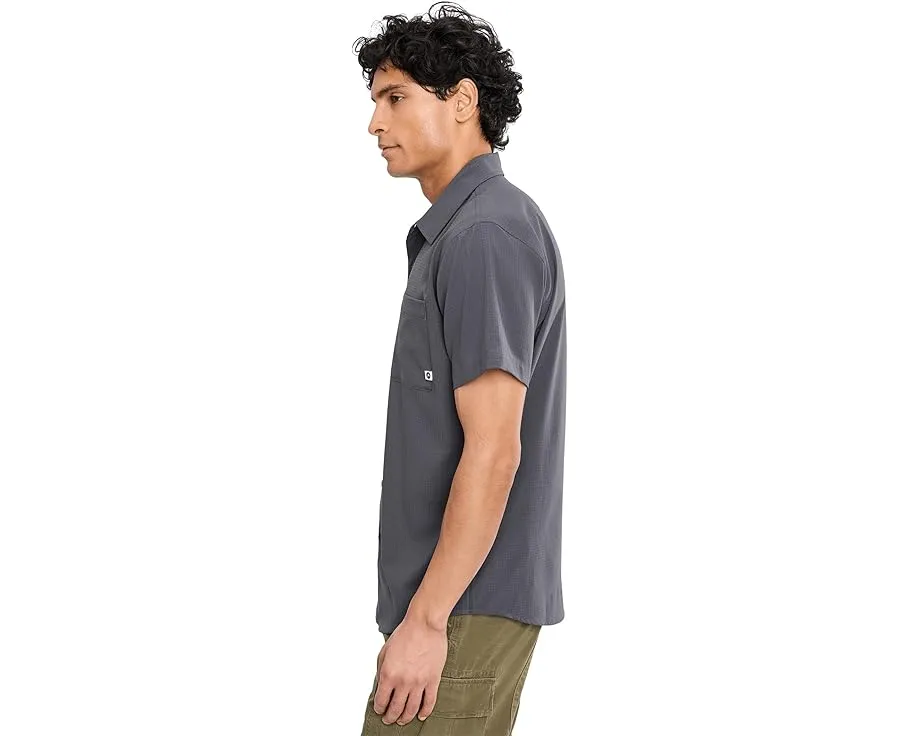 Рубашка Marmot AirExchange с коротким рукавом и защитой UPF 50