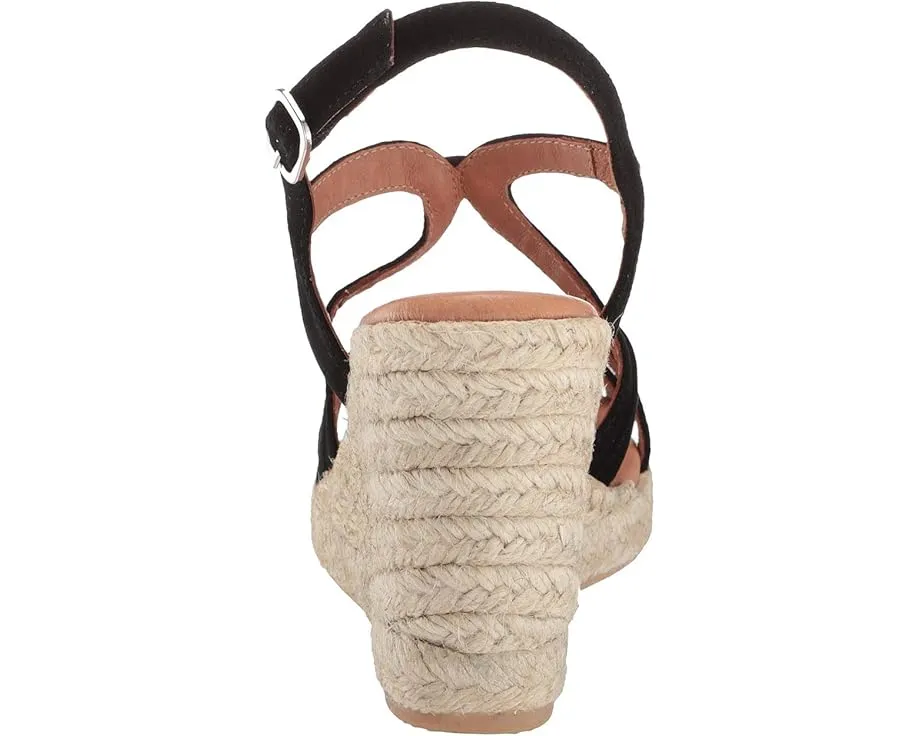 Сандалии на платформе Eric Michael Lindsey