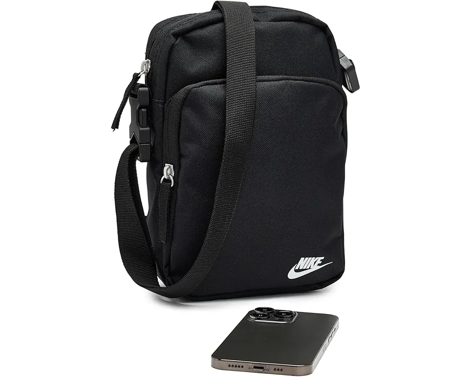 Кроссбоди Nike Heritage Crossbody Bag на 4 литра из переработанного полиэстера