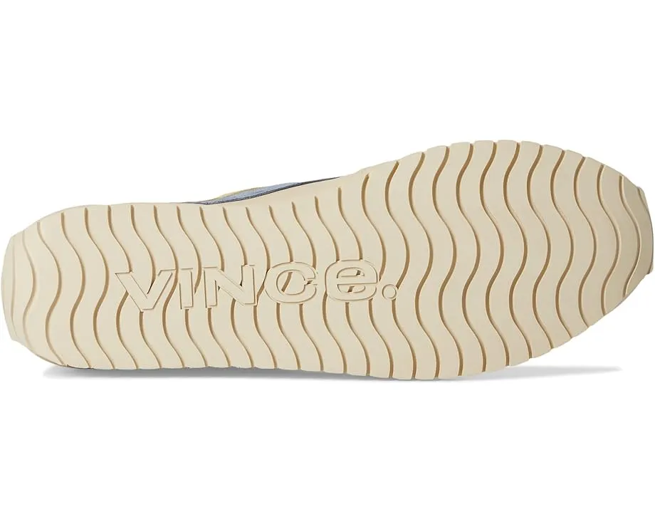 Кроссовки Oasis Runner-W от Vince из кожи для повседневной носки