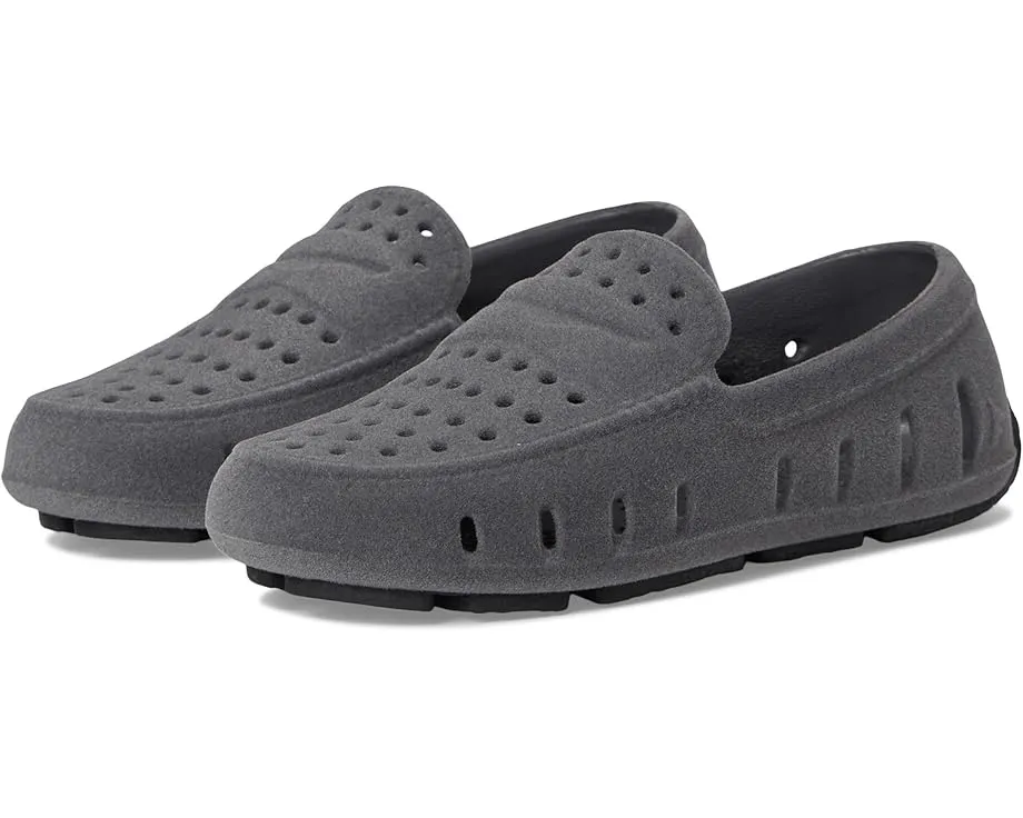 Детские мокасины Floafers Kids Prodigy Driver Faux Suede с массажной стелькой