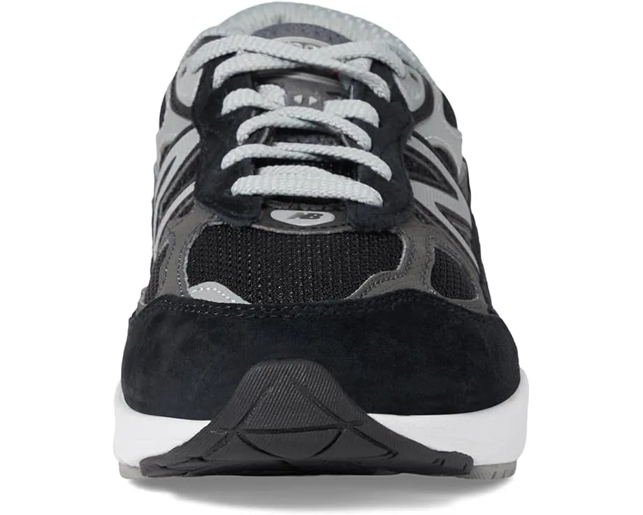 Детские кроссовки New Balance 990v6 с технологией FuelCell и сетчатым верхом