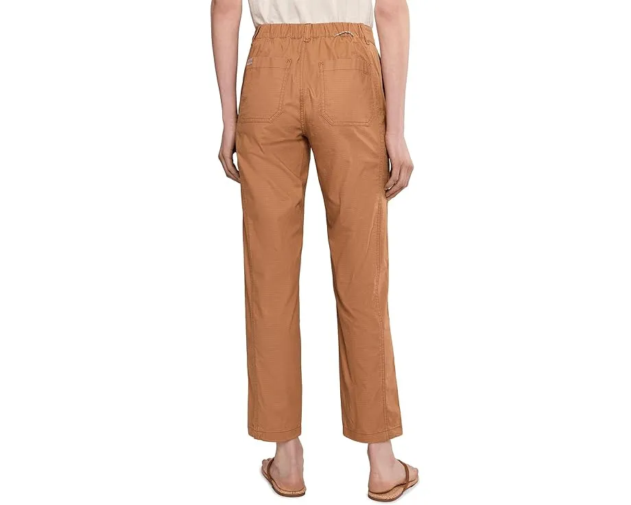 Брюки Royal Robbins Crux с манжетами на щиколотке и защитой от солнца UPF 40+