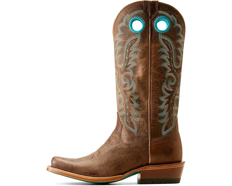 Ковбойские сапоги Ariat Frontier Boon с конструкцией Goodyear welt и квадратным носком