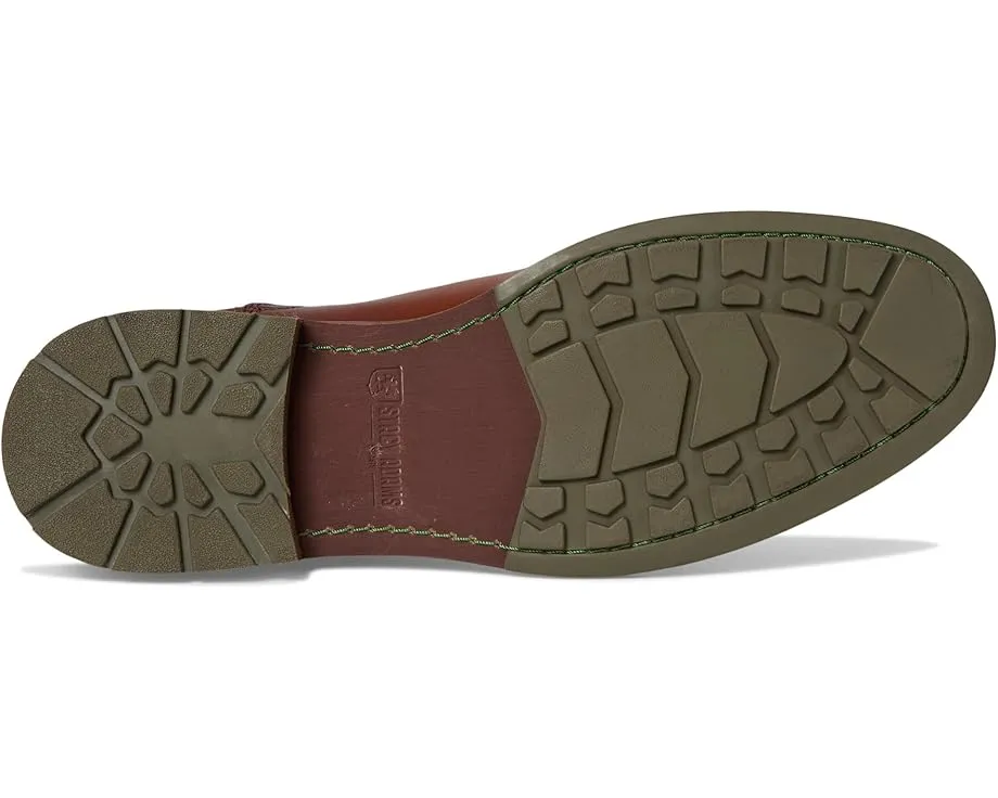 Ботинки Chelsea Stacy Adams Isaacson с элегантным силуэтом