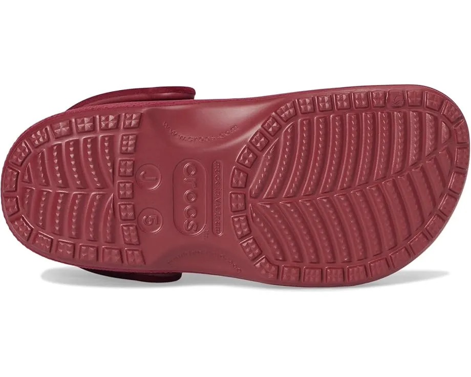 Crocs Classic Clogs детские сабо из материала Croslite