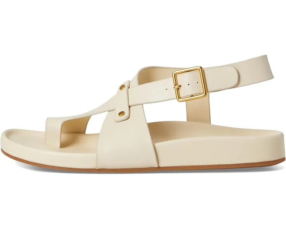 Сандалии Franco Sarto L-Blair Strappy с квадратным носком и регулируемой пряжкой