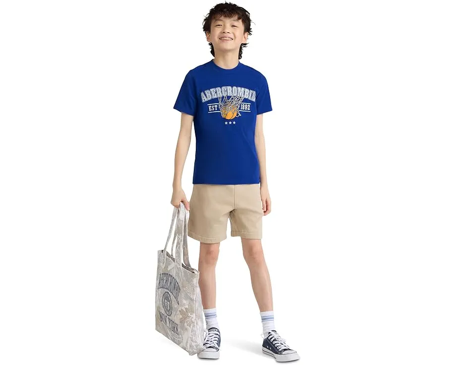 Футболка Basketball Tee от abercrombie kids для детей