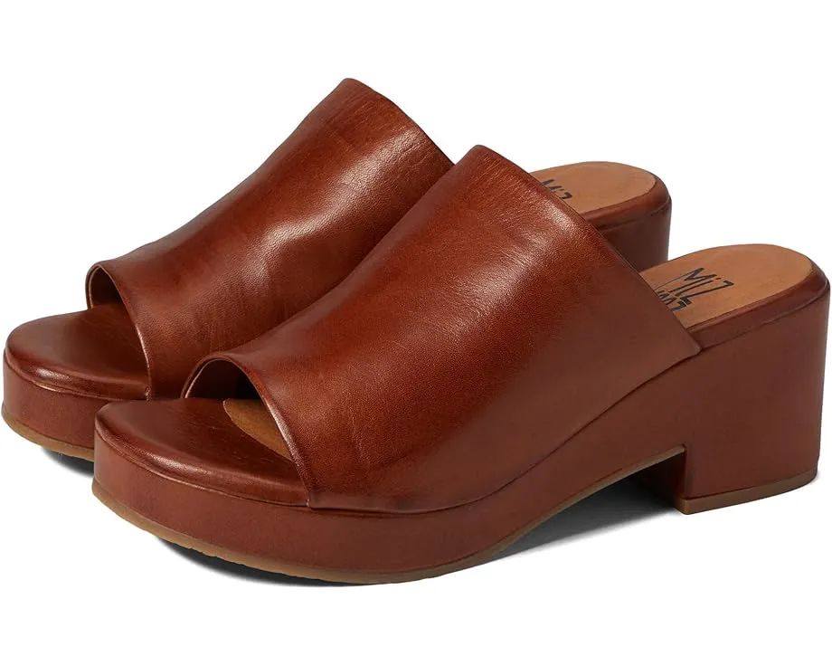 Туфли на платформе Miz Mooz Gwen из натуральной кожи