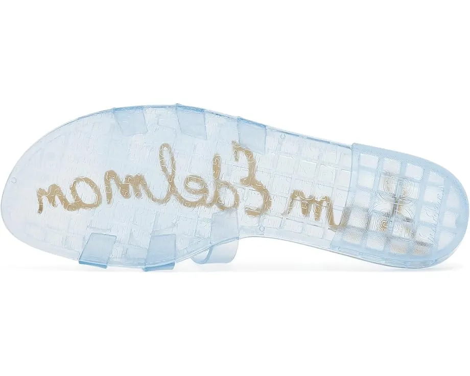Железные сандалии Sam Edelman Bay Jelly на высоком каблуке