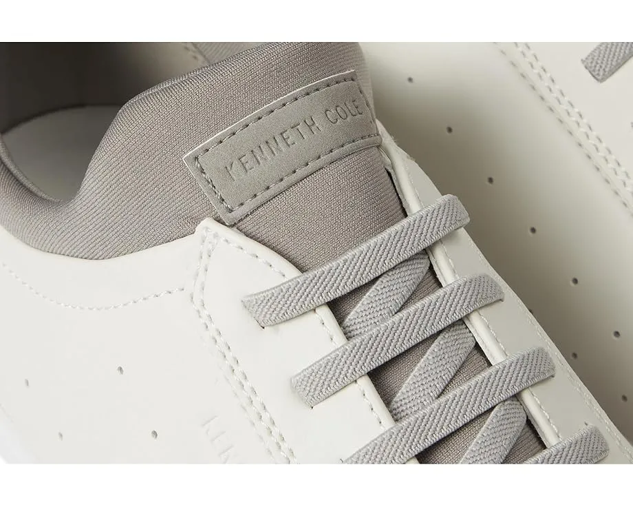 Кроссовки Kenneth Cole Nevel без шнуровки с эластичным верхом из полиуретана