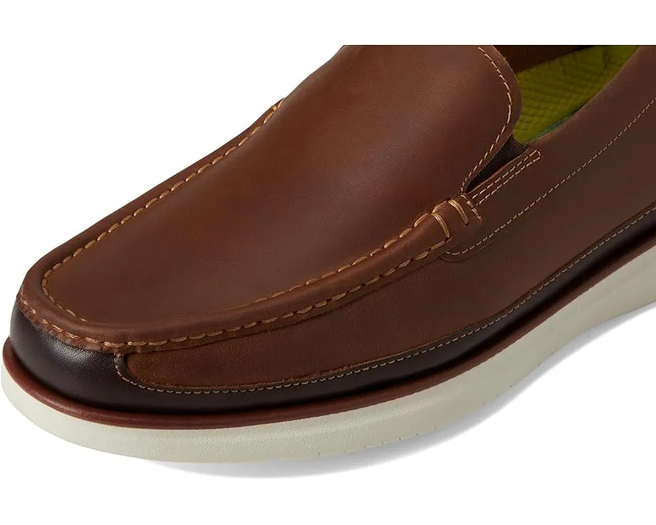 Слипоны Florsheim Tropics Moc Toe Venetian в стиле топсайдеров