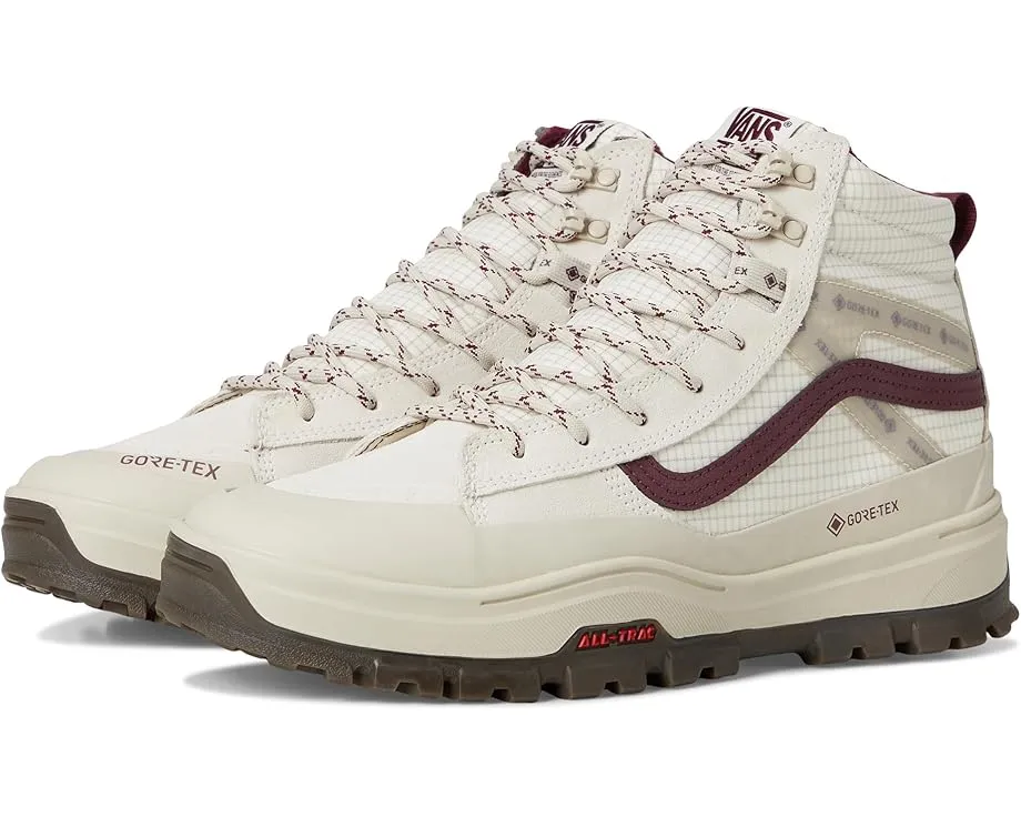 Кроссовки Vans MTE SK8-Hi с утеплением и мембраной GORE-TEX для защиты от непогоды