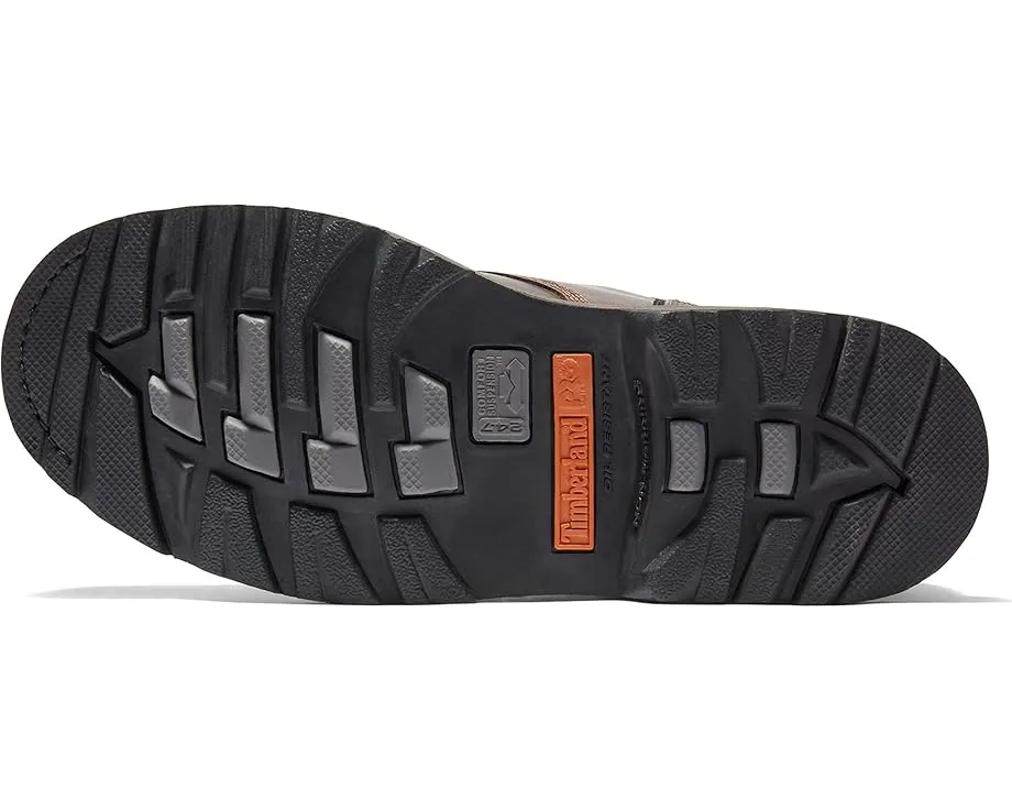 Timberland PRO 6" Pit Boss ботинки с мягким мысом и системой комфорта 24/7