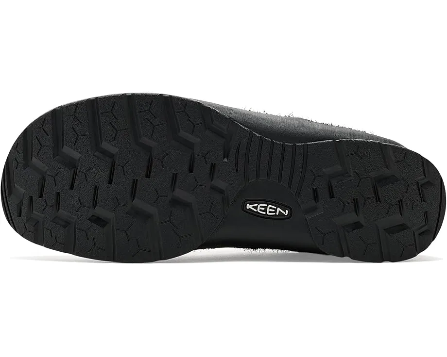 Повседневные кроссовки KEEN Jasper из экологичной замши с пробковой стелькой