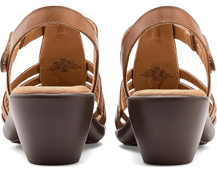 Сандалии Easy Spirit Cortney на платформе с поддержкой свода стопы