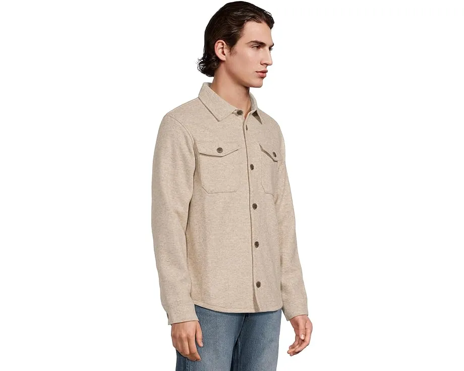 Рубашка Beyond Yoga из шерсти с подкладкой