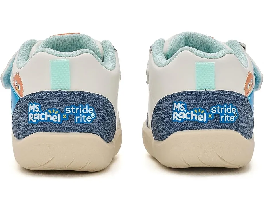 Полусапожки Stride Rite Ms Rachel Where Is Herbie Mid для малышей