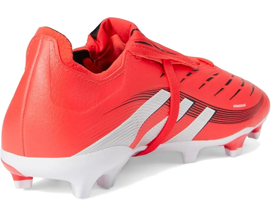 Бутсы Adidas Predator League со сложенным языком для твердого и универсального покрытия