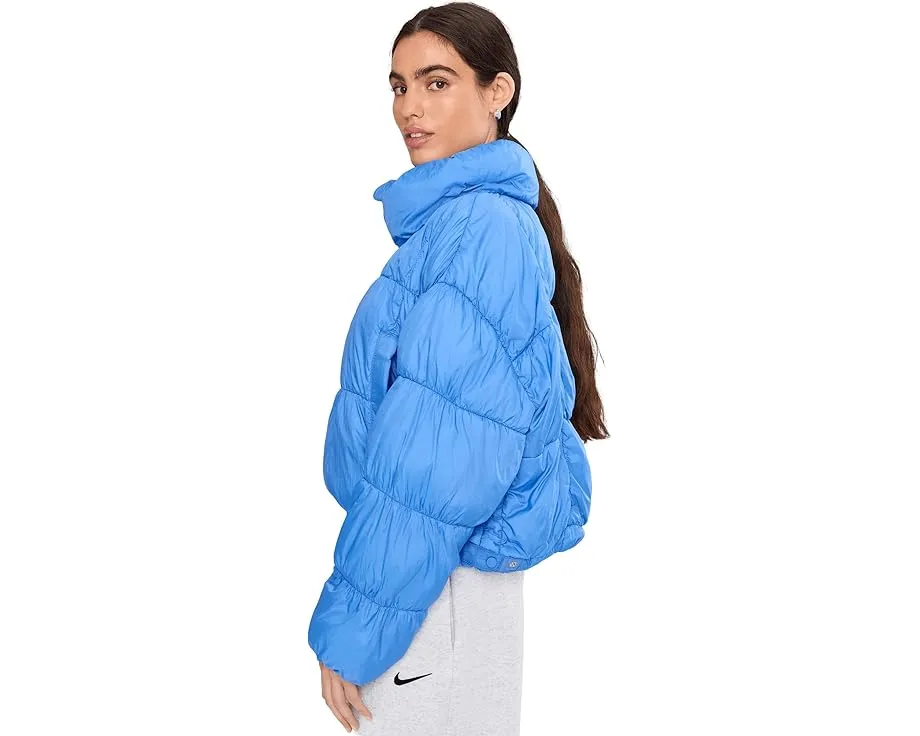 Пуховик FP Movement In A Bubble с капюшоном и карманами