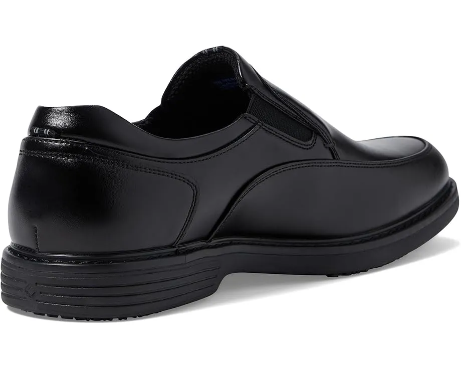 Рабочие слипоны Nunn Bush Wade Work Moc Toe с защитой от воды и скользкой подошвой