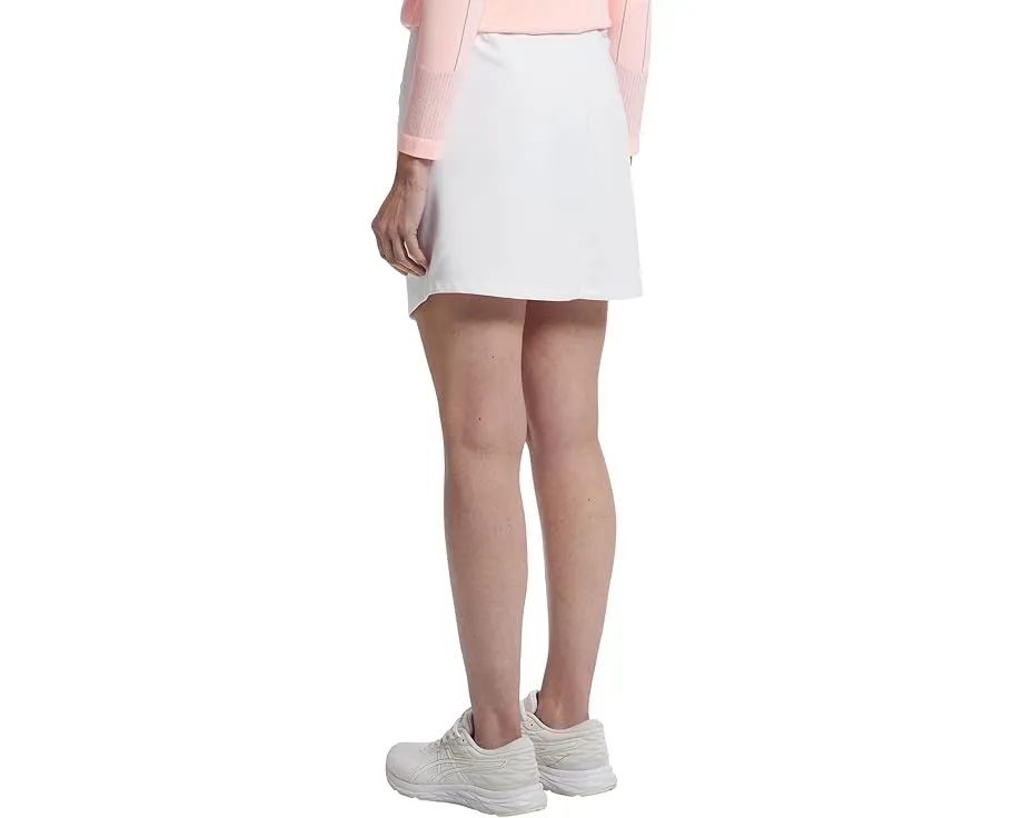 Юбка-шорты Elegante 17 дюймов (43 см) с карманами на молнии