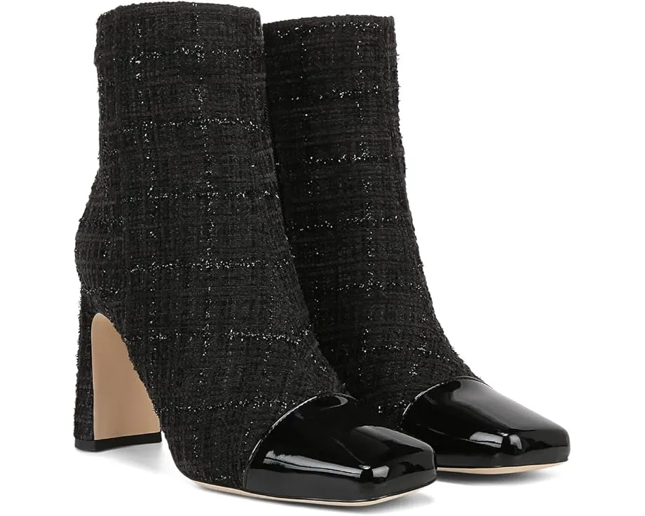 Ботильоны Circus NY by Sam Edelman Easton с квадратным носком и молнией