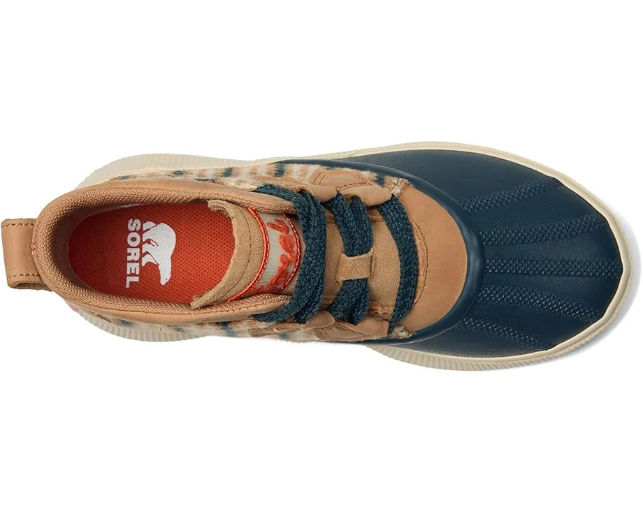 Классические ботинки SOREL Out N About с водонепроницаемой конструкцией