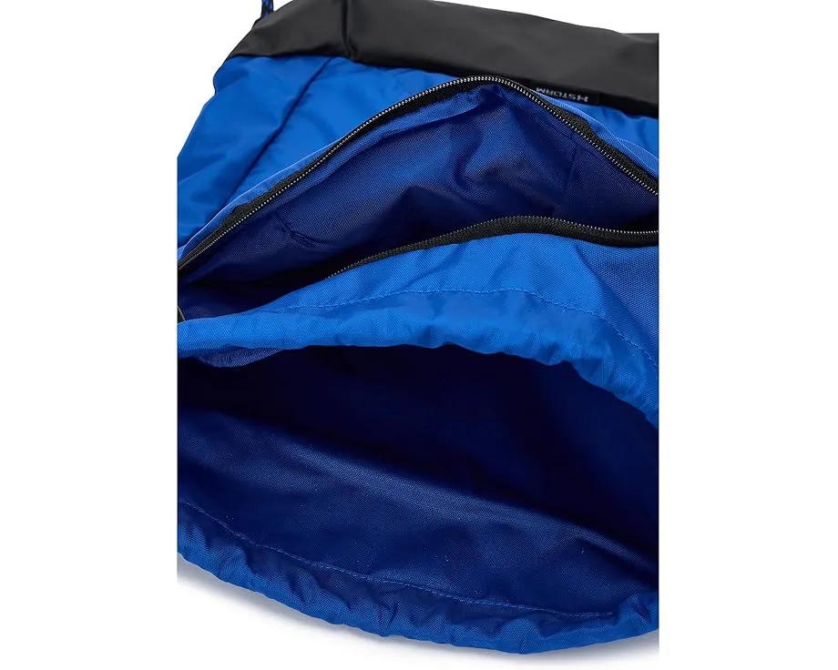 Рюкзак Hustle Sackpack Under Armour с водоотталкивающей технологией